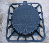 manhole cover