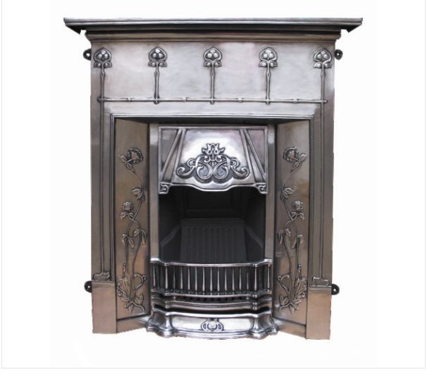 Cast iron stove GTD003