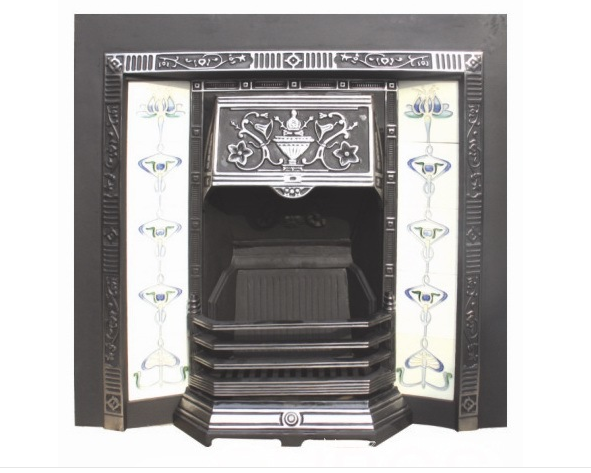 Cast iron stove GTD004