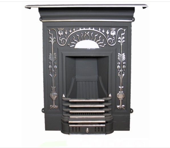 Cast iron stove GTD001