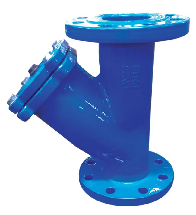 pump and valve