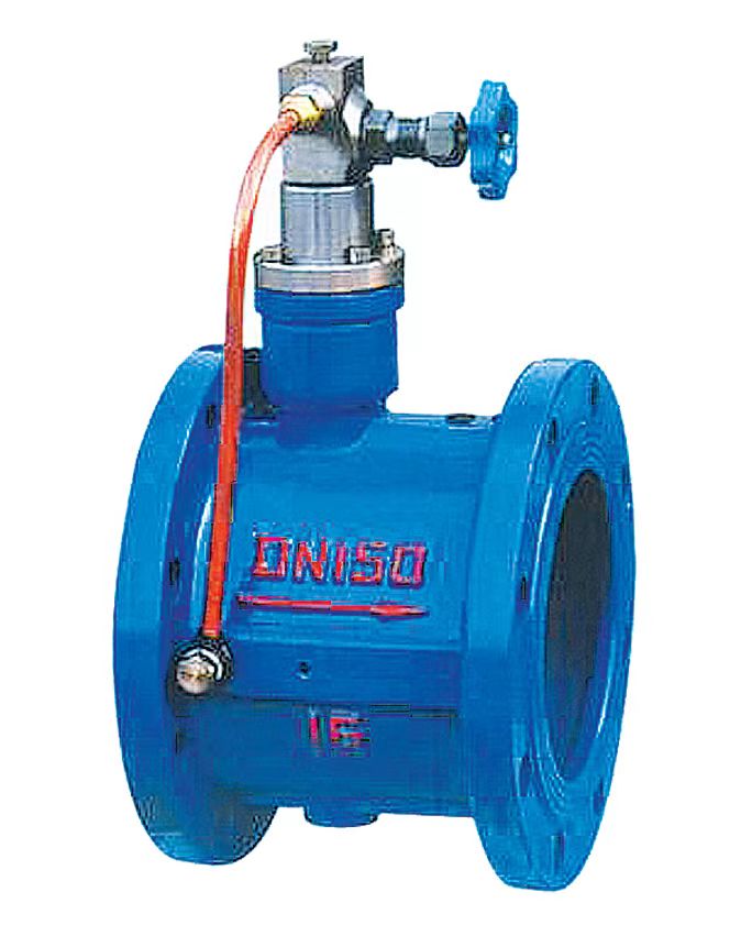 pump and valve