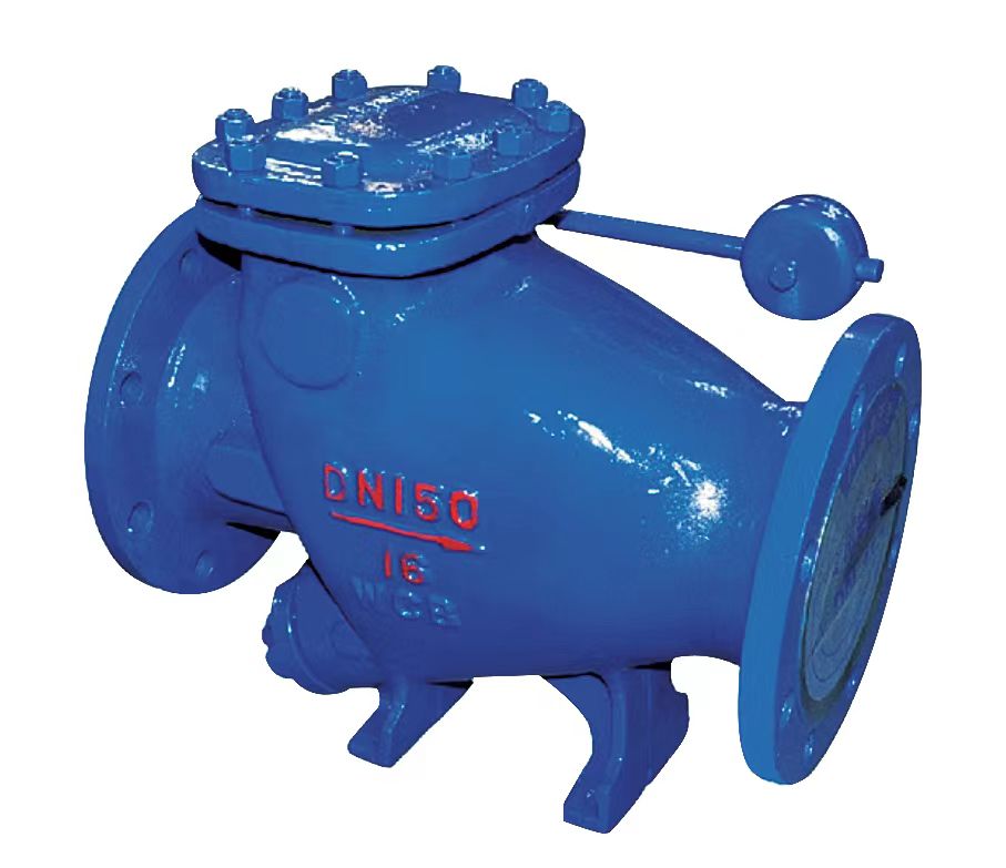 pump and valve