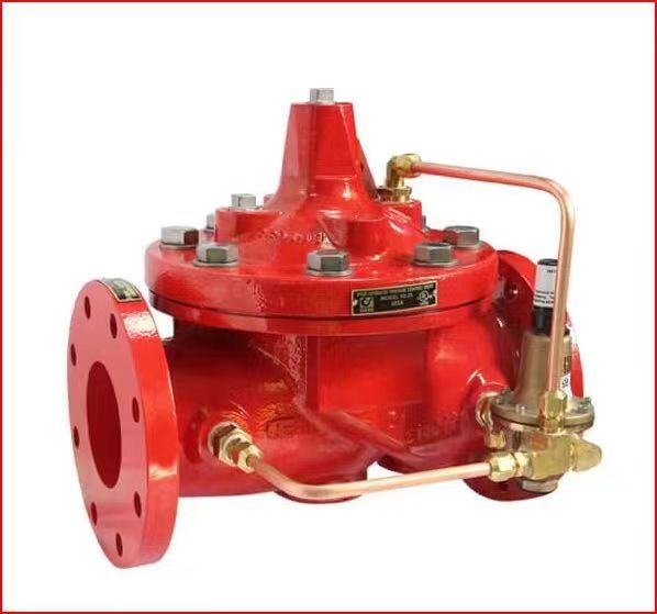 pump and valve