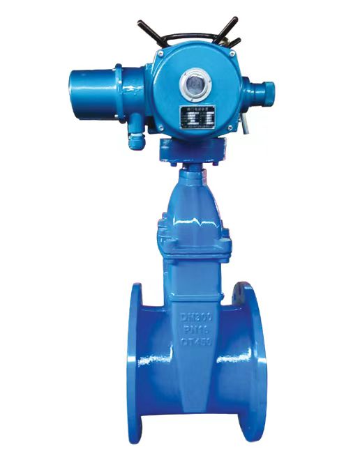 pump and valve