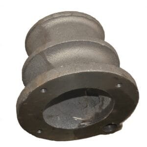 Bridge Anchor Seat Casting