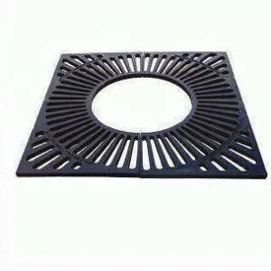 Tree grating