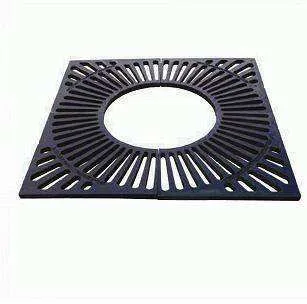 Tree grating
