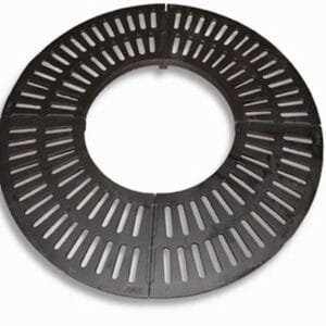 ductile iron tree grating