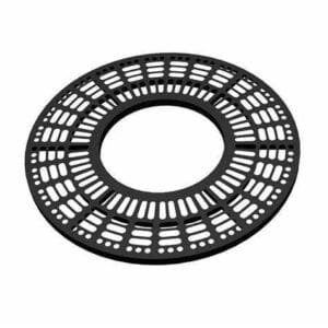 cast iron Tree grating