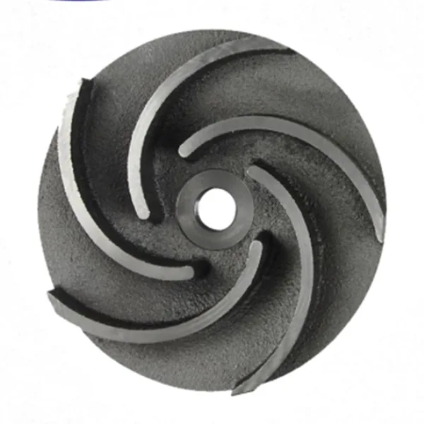 Pump impeller