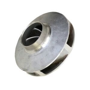 Industrial pump components