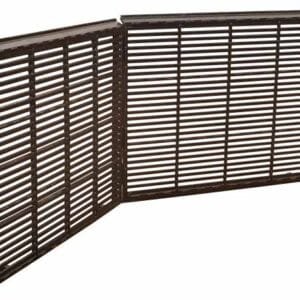 cast  iron breeding grilles