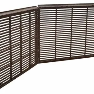 cast  iron breeding grilles