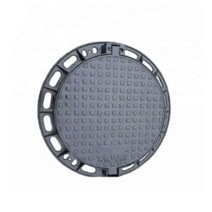 round cover round frame