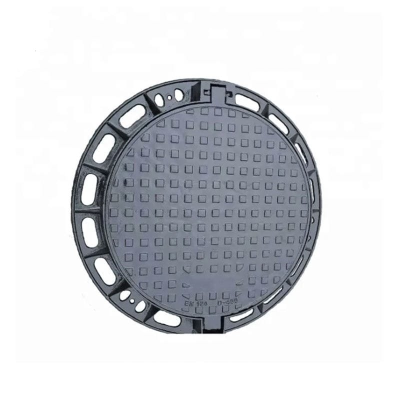 round cover round frame