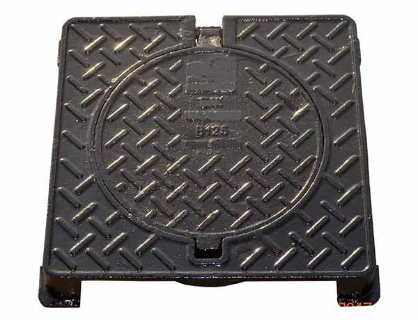Sewerage cover