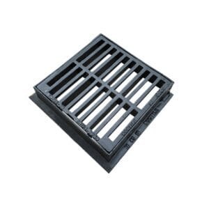 channel drainage grating