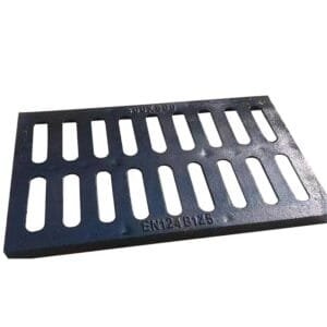 drainage ditch grating