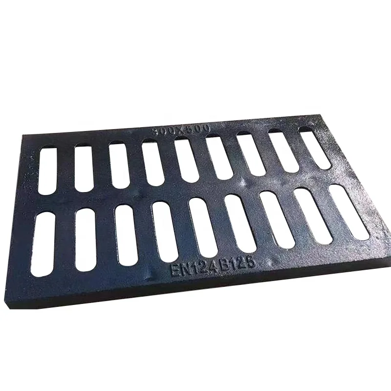 drainage ditch grating
