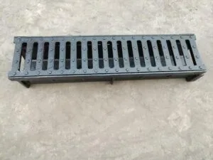 stormwater drainage grating