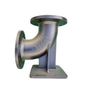 Cast iron fittings