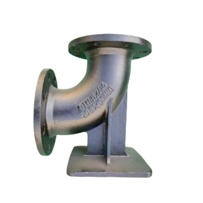 Cast iron fittings